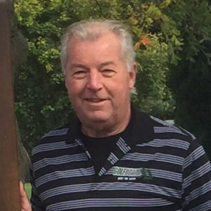 Malcolm Barry of GolfBoard Guys