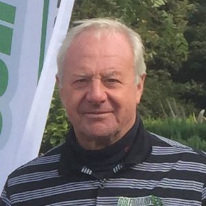 Peter Hogg of GolfBoard Guys